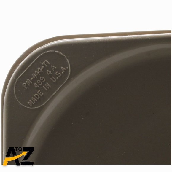 Vintage Anchor Ovenware Hocking Microware 12" Square Baking Sheet w Box & Manual - Picture 8 of 12